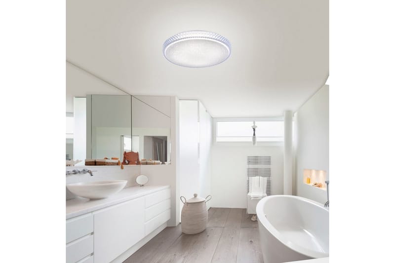 Lolasmart Frida Just Light Taklampe - Belysning - Innendørsbelysning & Lamper - Soveromslampe - Taklampa sovrum