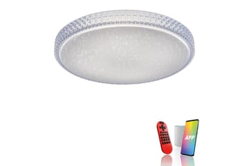 Lolasmart Frida Just Light Taklampe - Belysning - Innendørsbelysning & Lamper - Soveromslampe - Taklampa sovrum