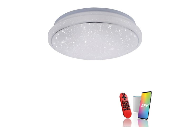 Lolasmart Jupi Just Light Taklampe - Belysning - Innendørsbelysning & Lamper - Soveromslampe - Taklampa sovrum