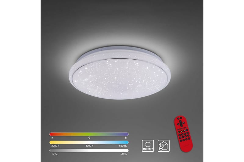 Lolasmart Jupi Just Light Taklampe - Belysning - Innendørsbelysning & Lamper - Soveromslampe - Taklampa sovrum