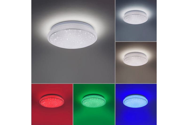 Lolasmart Jupi Just Light Taklampe - Belysning - Innendørsbelysning & Lamper - Soveromslampe - Taklampa sovrum