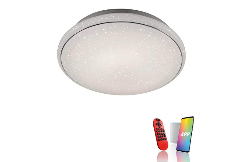 Lolasmart Jupi Just Light Taklampe - Belysning - Innendørsbelysning & Lamper - Soveromslampe - Taklampa sovrum