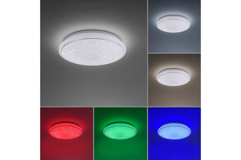 Lolasmart Jupi Just Light Taklampe - Belysning - Innendørsbelysning & Lamper - Soveromslampe - Taklampa sovrum