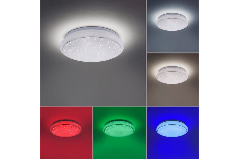 Lolasmart Jupi Just Light Taklampe - Belysning - Innendørsbelysning & Lamper - Soveromslampe - Taklampa sovrum