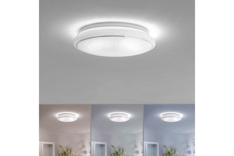 Lolasmart Jupi Just Light Taklampe - Belysning - Innendørsbelysning & Lamper - Soveromslampe - Taklampa sovrum