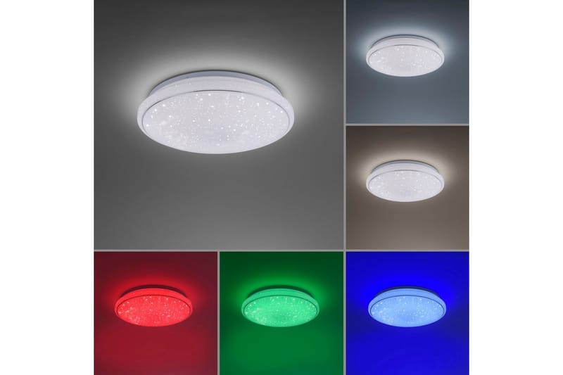 Lolasmart Jupi Just Light Taklampe - Belysning - Innendørsbelysning & Lamper - Soveromslampe - Taklampa sovrum