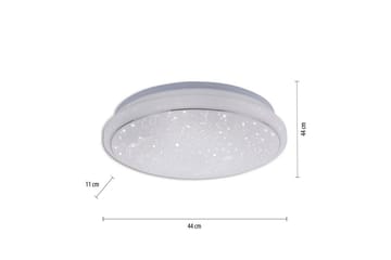 Lolasmart Jupi Just Light Taklampe - Belysning - Innendørsbelysning & Lamper - Soveromslampe - Taklampa sovrum