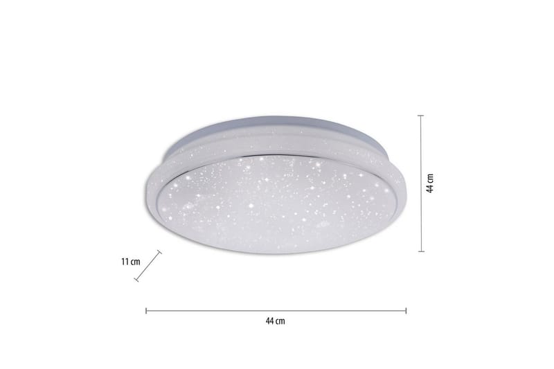 Lolasmart Jupi Just Light Taklampe - Belysning - Innendørsbelysning & Lamper - Soveromslampe - Taklampa sovrum