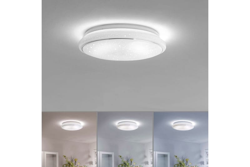 Lolasmart Jupi Just Light Taklampe - Belysning - Innendørsbelysning & Lamper - Soveromslampe - Taklampa sovrum