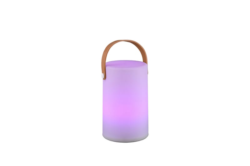 Masiclat Bordlampe LED - Hvit - Belysning - Innendørsbelysning & Lamper - Soveromslampe