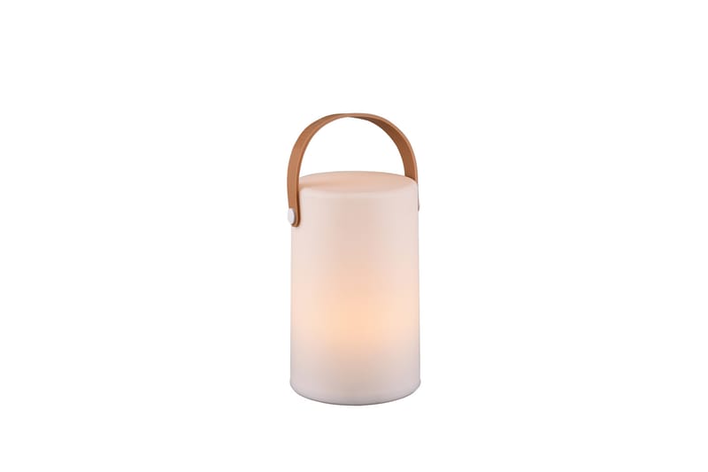 Masiclat Bordlampe LED - Hvit - Belysning - Innendørsbelysning & Lamper - Soveromslampe