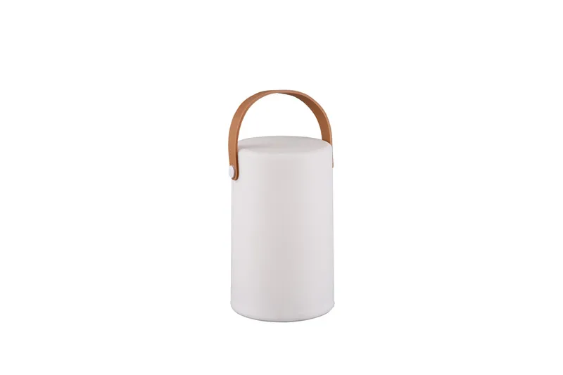 Masiclat Bordlampe LED, Hvit