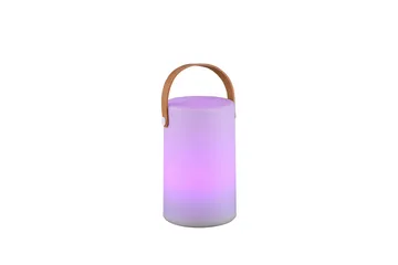Masiclat Bordlampe LED - Hvit - Belysning - Innendørsbelysning & Lamper - Soveromslampe