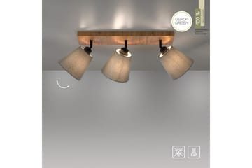 Michel Just Light Taklampe - Belysning - Innendørsbelysning & Lamper - Soveromslampe - Taklampa sovrum