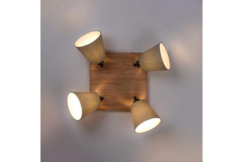 Michel Just Light Taklampe - Belysning - Innendørsbelysning & Lamper - Soveromslampe - Taklampa sovrum