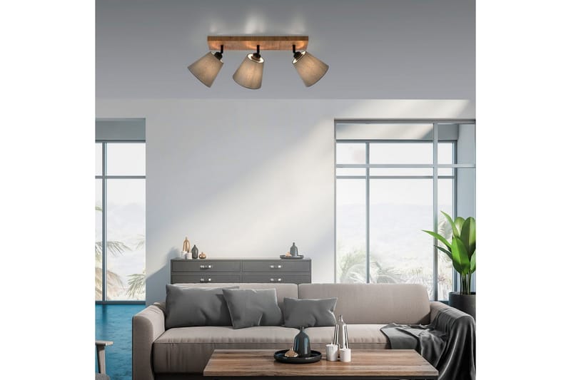 Michel Just Light Taklampe - Belysning - Innendørsbelysning & Lamper - Soveromslampe - Taklampa sovrum