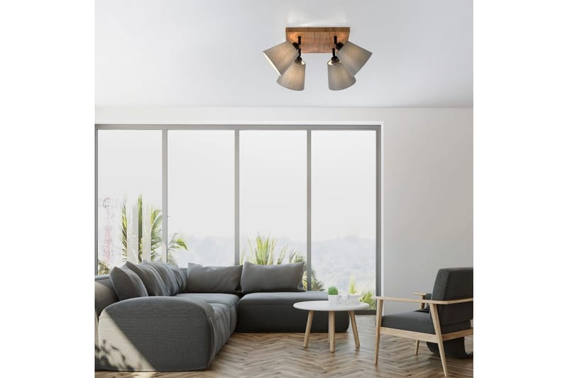 Michel Just Light Taklampe - Belysning - Innendørsbelysning & Lamper - Soveromslampe - Taklampa sovrum