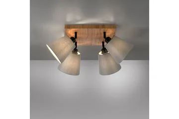 Michel Just Light Taklampe - Belysning - Innendørsbelysning & Lamper - Soveromslampe - Taklampa sovrum