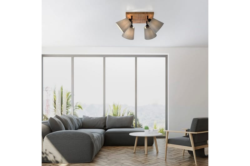 Michel Just Light Taklampe - Belysning - Innendørsbelysning & Lamper - Soveromslampe - Taklampa sovrum