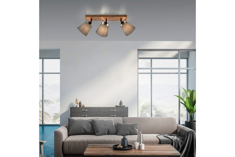 Michel Just Light Taklampe - Belysning - Innendørsbelysning & Lamper - Soveromslampe - Taklampa sovrum