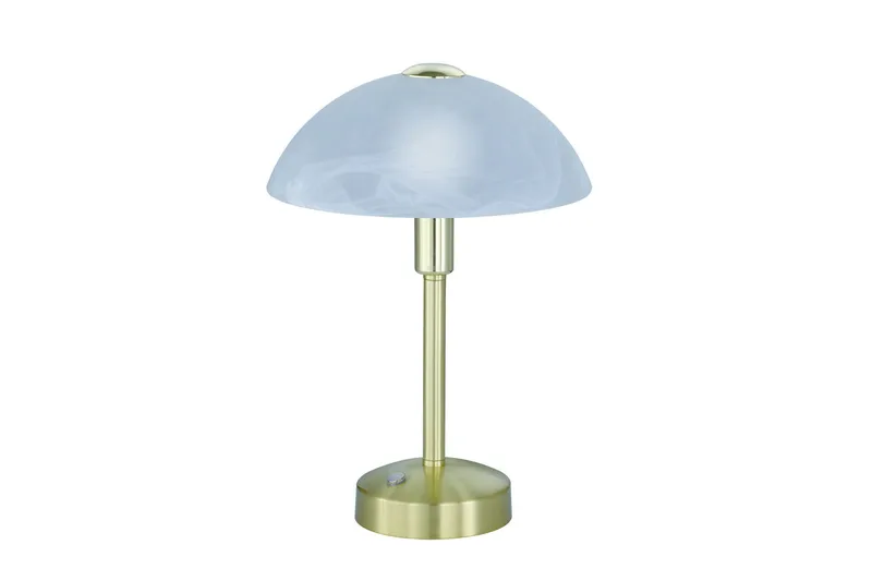 Noecker Bordlampe LED, Hvit