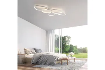 Pebbles Just Light Taklampe - Belysning - Innendørsbelysning & Lamper - Soveromslampe - Taklampa sovrum