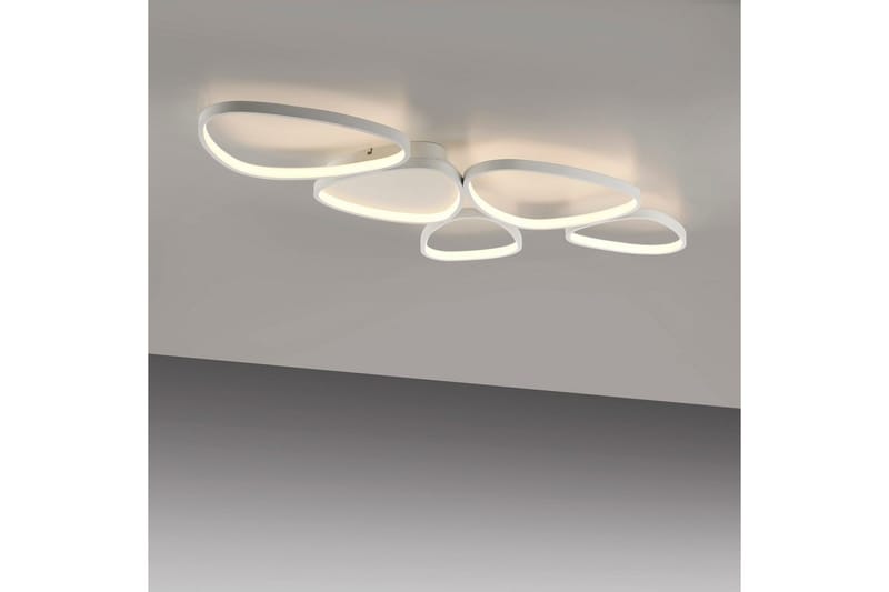 Pebbles Just Light Taklampe - Belysning - Innendørsbelysning & Lamper - Soveromslampe - Taklampa sovrum