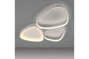 Pebbles Just Light Taklampe - Belysning - Innendørsbelysning & Lamper - Soveromslampe - Taklampa sovrum