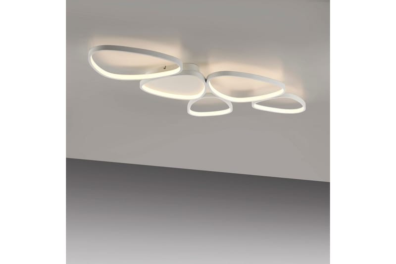 Pebbles Just Light Taklampe - Belysning - Innendørsbelysning & Lamper - Soveromslampe - Taklampa sovrum