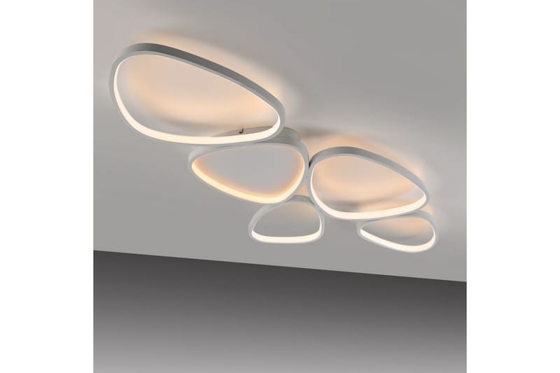 Pebbles Just Light Taklampe - Belysning - Innendørsbelysning & Lamper - Soveromslampe - Taklampa sovrum