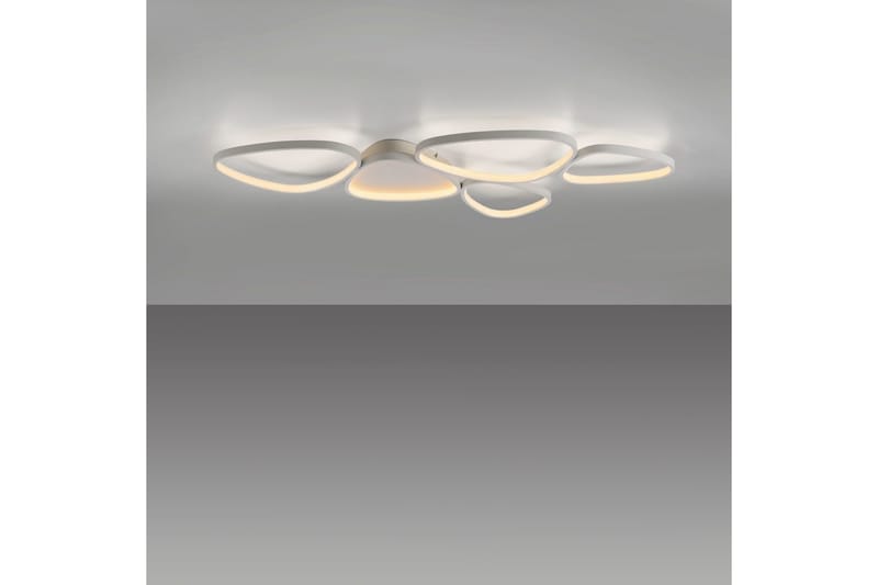 Pebbles Just Light Taklampe - Belysning - Innendørsbelysning & Lamper - Soveromslampe - Taklampa sovrum