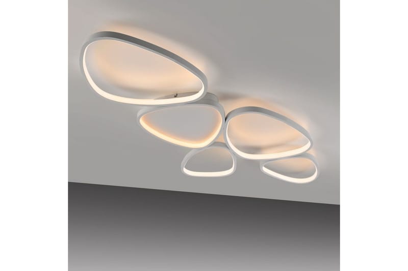 Pebbles Just Light Taklampe - Belysning - Innendørsbelysning & Lamper - Soveromslampe - Taklampa sovrum