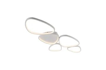 Pebbles Just Light Taklampe - Belysning - Innendørsbelysning & Lamper - Soveromslampe - Taklampa sovrum