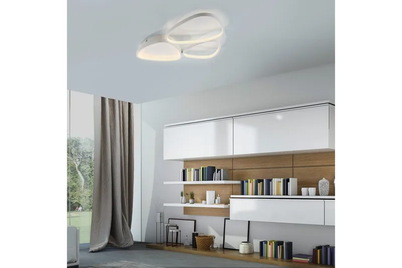 Pebbles Just Light Taklampe - Belysning - Innendørsbelysning & Lamper - Soveromslampe - Taklampa sovrum