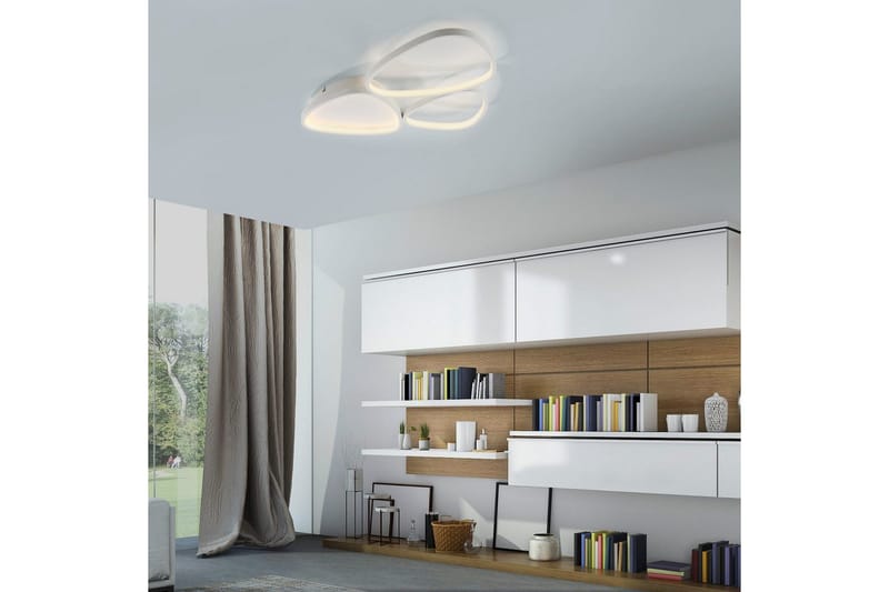 Pebbles Just Light Taklampe - Belysning - Innendørsbelysning & Lamper - Soveromslampe - Taklampa sovrum