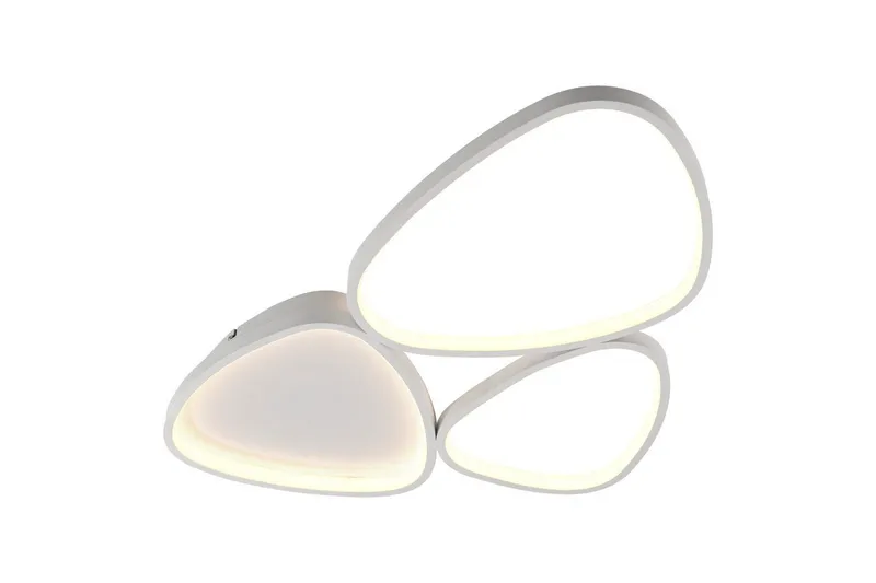 Pebbles Just Light Taklampe - Belysning - Innendørsbelysning & Lamper - Soveromslampe - Taklampa sovrum