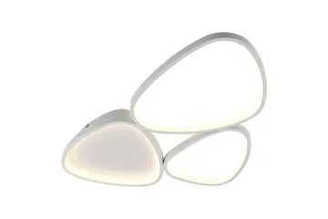 Pebbles Just Light Taklampe - Belysning - Innendørsbelysning & Lamper - Soveromslampe - Taklampa sovrum