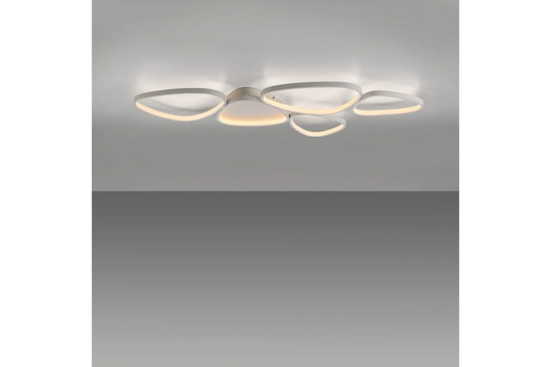 Pebbles Just Light Taklampe - Belysning - Innendørsbelysning & Lamper - Soveromslampe - Taklampa sovrum