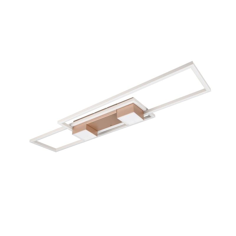 Plafond Albany - Kaffe - Belysning - Innendørsbelysning & Lamper - Soveromslampe - Taklampa sovrum