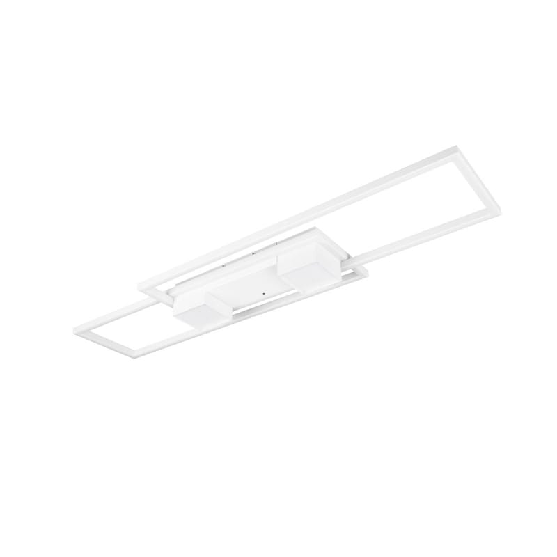 Plafond Albany - Matt hvit - Belysning - Innendørsbelysning & Lamper - Soveromslampe - Taklampa sovrum