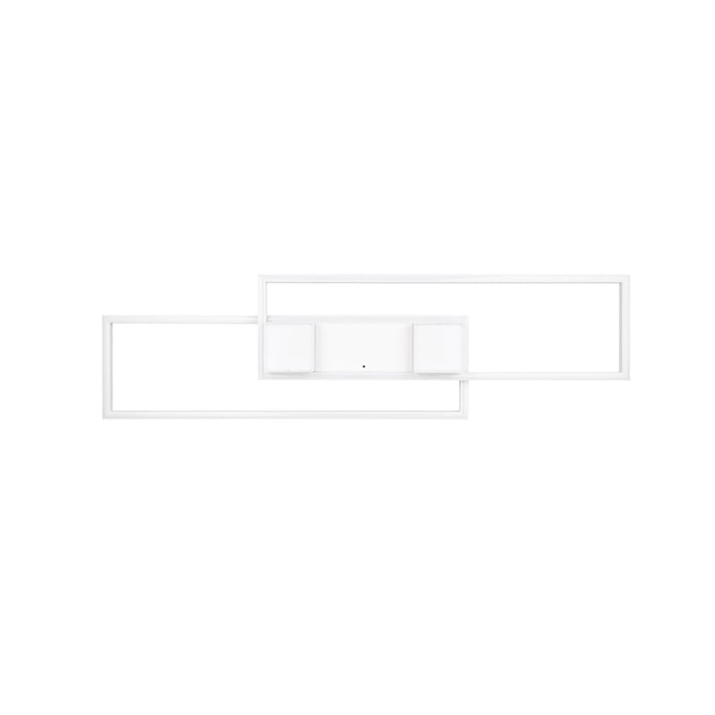 Plafond Albany - Matt hvit - Belysning - Innendørsbelysning & Lamper - Soveromslampe - Taklampa sovrum