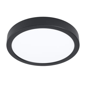 Plafond Argolis Ø285 mm - Sort - Belysning - Innendørsbelysning & Lamper - Soveromslampe - Taklampa sovrum