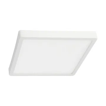 Plafond Argolis 285x285 mm - Hvit - Belysning - Innendørsbelysning & Lamper - Soveromslampe - Taklampa sovrum