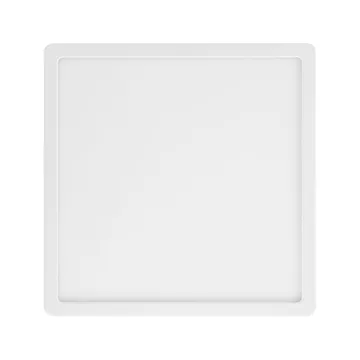 Plafond Argolis 285x285 mm - Hvit - Belysning - Innendørsbelysning & Lamper - Soveromslampe - Taklampa sovrum