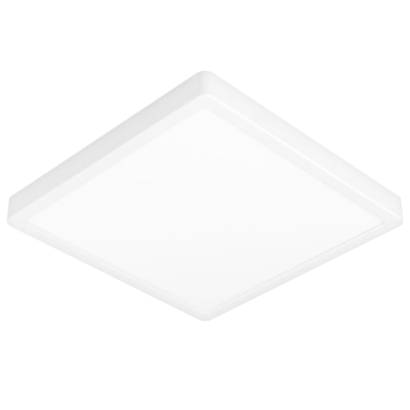 Plafond Argolis 285x285 mm - Hvit - Belysning - Innendørsbelysning & Lamper - Soveromslampe - Taklampa sovrum