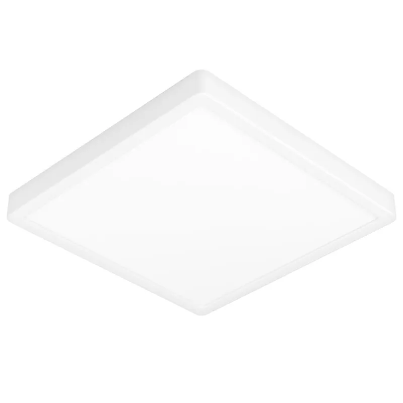 Plafond Argolis 285x285 mm, Hvit