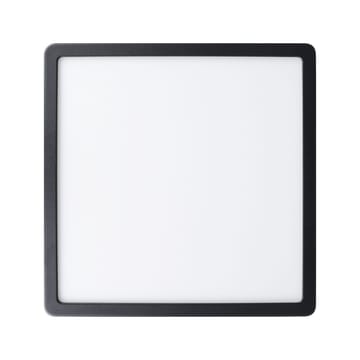 Plafond Argolis 285x285 mm - Sort - Belysning - Innendørsbelysning & Lamper - Soveromslampe - Taklampa sovrum