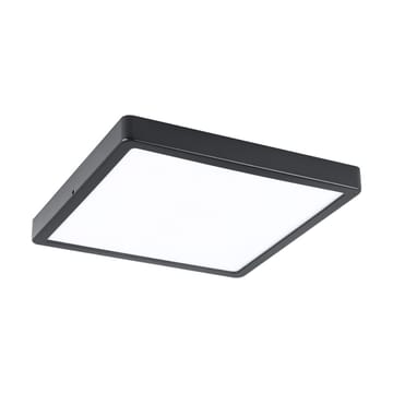 Plafond Argolis 285x285 mm - Sort - Belysning - Innendørsbelysning & Lamper - Soveromslampe - Taklampa sovrum