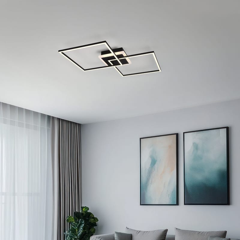 Plafond Arribo - Belysning - Innendørsbelysning & Lamper - Soveromslampe - Taklampa sovrum