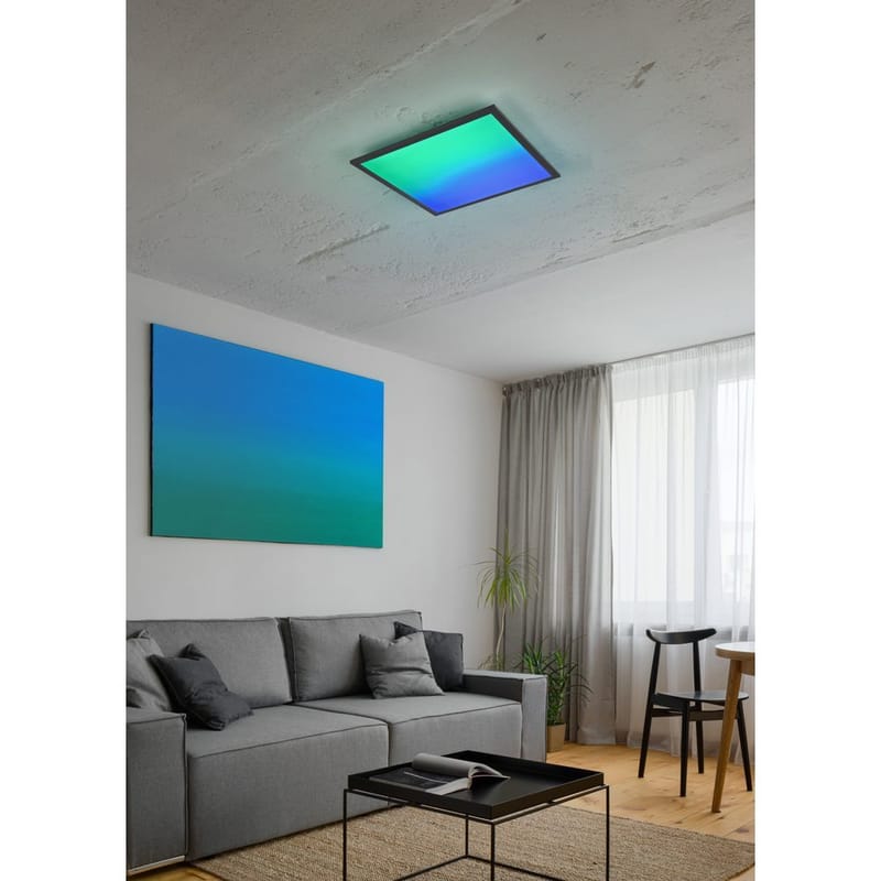 Plafond Beta - 44 cm - Belysning - Innendørsbelysning & Lamper - Soveromslampe - Taklampa sovrum